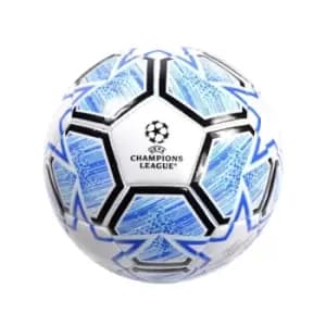 UEFA Champions League Football Size 5 Blue 8122