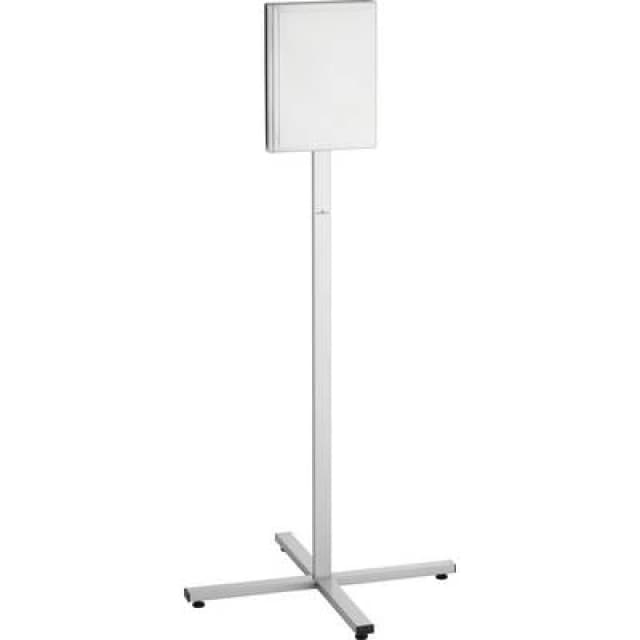 Durable Durable INFO STAND OUTDOOR A4 Floor container A4 638mm x 1348mm x 638mm 502057