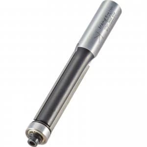 Trend TRADE Bearing Guided Trimmer Router Cutter 12.7mm 50mm 1/2"