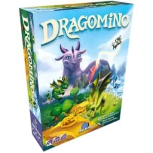 Dragomino UK Board Game