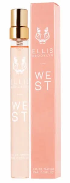 Ellis Brooklyn West Eau de Parfum For Her 10ml