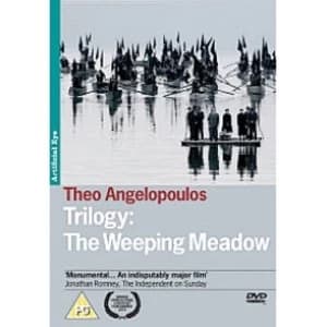 The Weeping Meadow Trilogy DVD