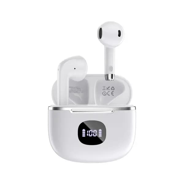 Maplin Maplin Dudao U15Pro Bluetooth 5.3 Earphones - White U15Pro