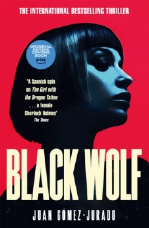 Black Wolf Hardback