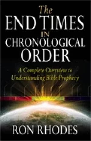 end times in chronological order
