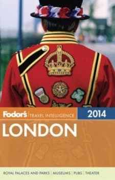 London 2014 by Fodors Book