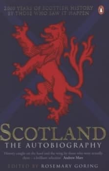 Scotland by Rosemary Goring Book
