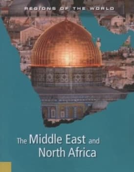 The Middle East and North Africa by Rob Bowden Book