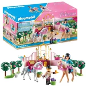 Playmobil Princess Castle Riding Lessons (70450)
