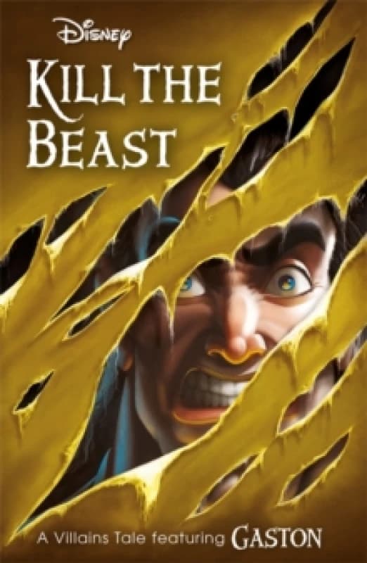 Disney Princess Beauty and the Beast: Kill the Beast Paperback / softback