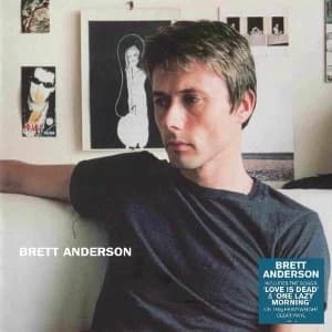 Brett Anderson - Brett Anderson Coloured Vinyl