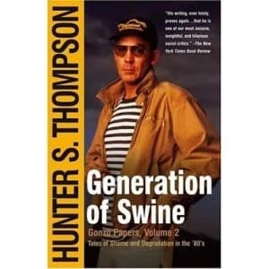 Generation of Swine Paperback