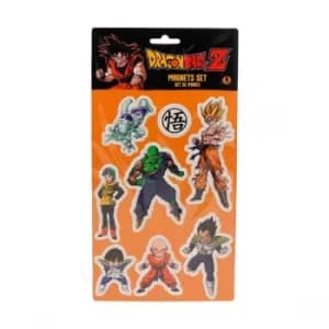 Dragon Ball Magnet Set B