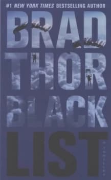 Black List by Brad Thor Book