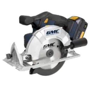 GMC 18V Cordless Circular Saw 165mm