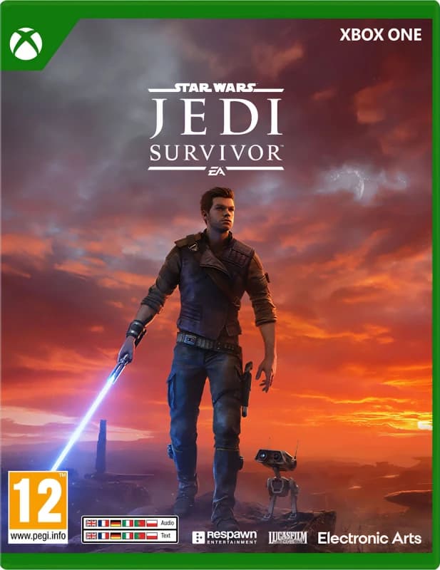 STAR WARS Jedi: Survivor for Xbox One