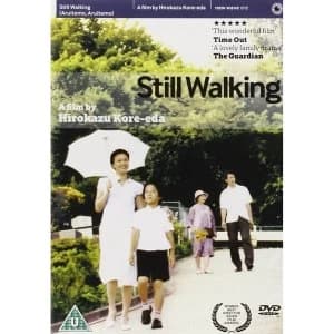 Still Walking DVD