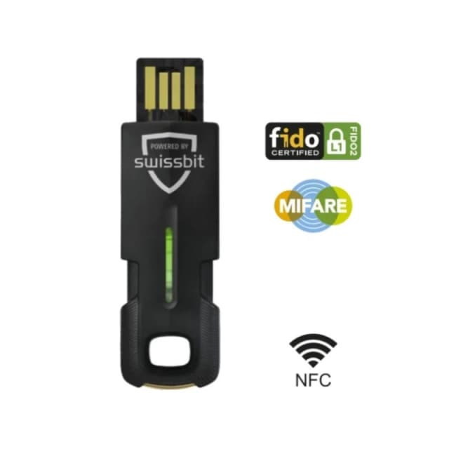 Swissbit ishield Key 2 Pro MIFARE USB-A