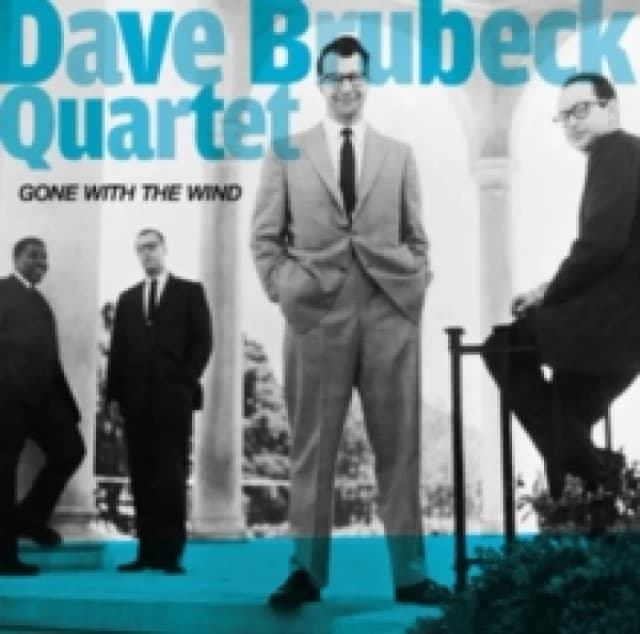 Gone with the wind + jazz impressions of Eurasia CD / Album