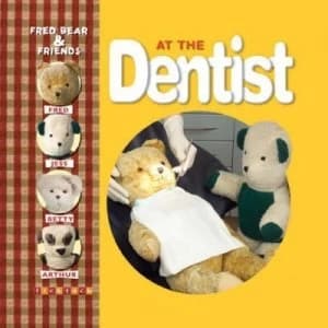 At the Dentist by Melanie Joyce Paperback