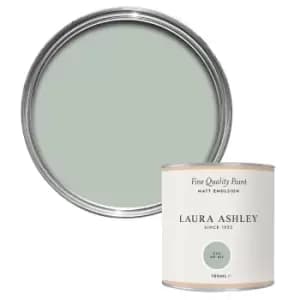 Laura Ashley Eau De Nil Matt Emulsion Paint 100ml