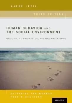 Human Behavior and the Social Environment, by Katherine Van Wormer