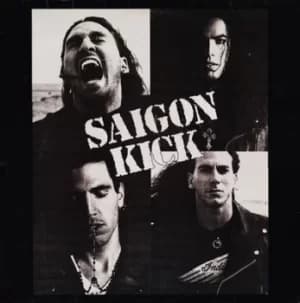 Saigon Kick by Saigon Kick CD Album