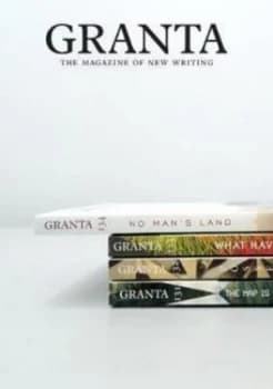 Granta 140 by Sigrid Rausing Book