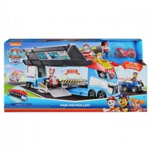 PAW Patrol Paw Patroller Truck