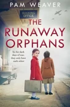 The runaway orphans - Pam Weaver - Paperback - Used