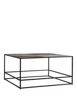 Hometown Interiors Anglesea Coffee Table Antique Copper