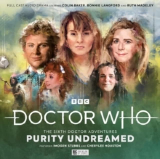 Doctor Who - The Sixth Doctor Adventures: Volume 2 - Purity Undreamed CD-Audio