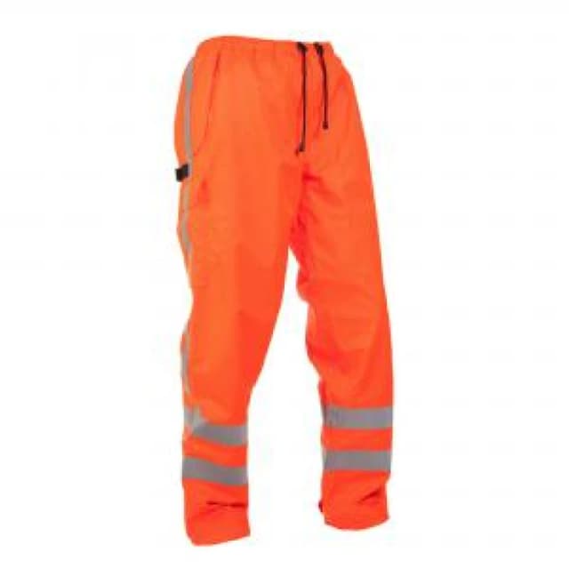 Hydrowear Miami Multi Simply No Sweat Flame Retardant Anti - Static Waterproof Trouser Orange M