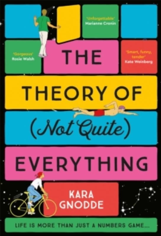The Theory of (Not Quite) Everything : the most beautiful and uplifting novel of 2023 Hardback
