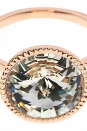 Ted Baker Jewellery Rada Rivoli Crystal Ring ML JEWEL TBJ1159-24-23ML