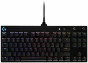 Logitech G PRO Mechanical Gaming Keyboard