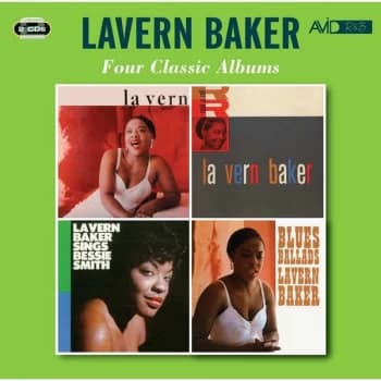 LaVern Baker - Four Classic Albums CD