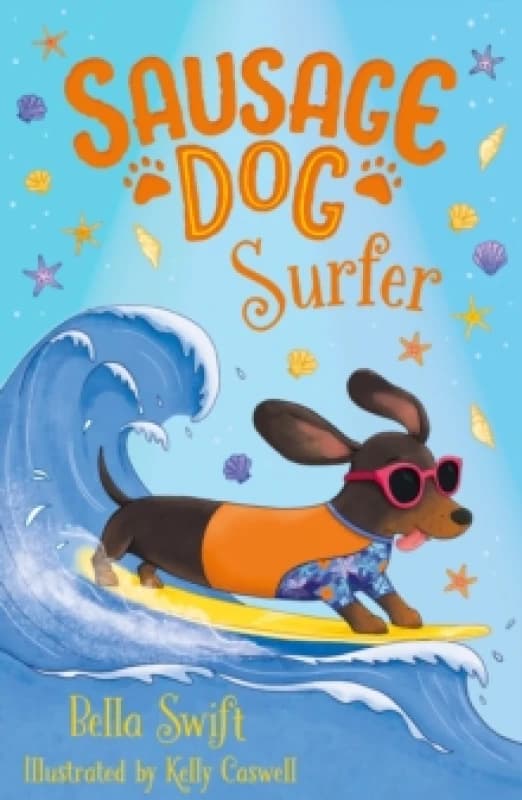 Sausage Dog Surfer : Book 2 Paperback / softback