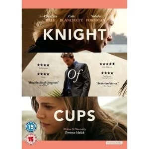 Knight Of Cups DVD