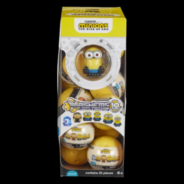 Mashems Minions Surprise Squishy Figure MAS-53546