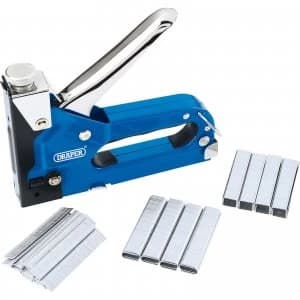 Draper ST6B Staple Gun Kit