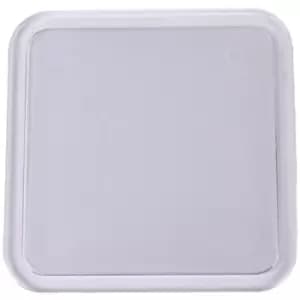 Pushloc Sa Mounting Square Clear - Clear