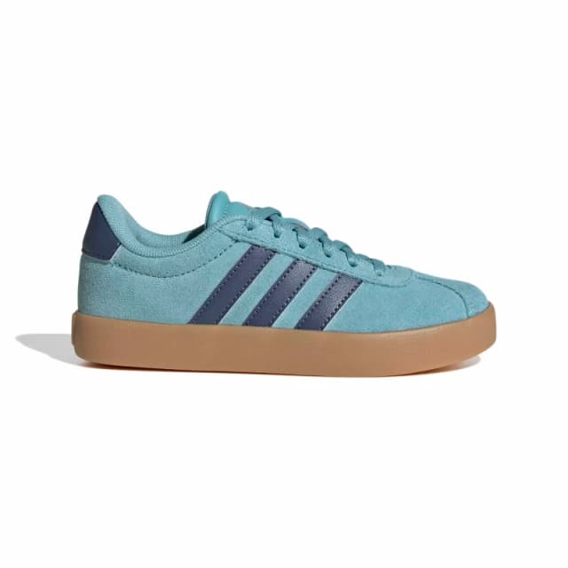 Adidas Children's Trainers adidas VL Court 3.0 Turquoise Unisex 34