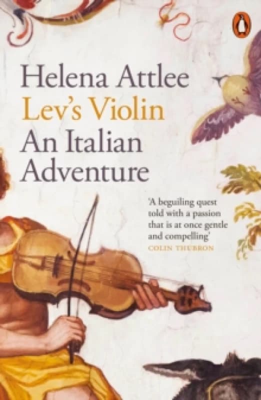 Lev's Violin. Paperback. By Helena Attlee Books