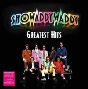 Greatest Hits by Showaddywaddy Vinyl Album