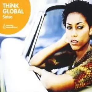 Various Artists - Think Global: Salsa CD Album - Used