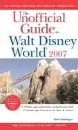 unofficial guide to walt disney world 2007