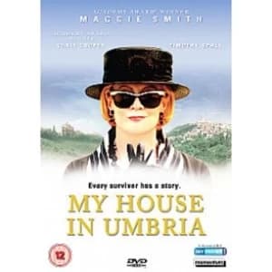 My House In Umbria DVD