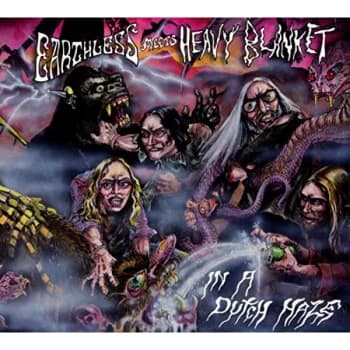 Earthless Meets Heavy Blanket - IN A DUTCH HAZE CD