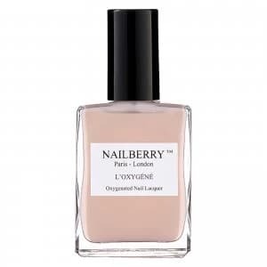 Nailberry L'Oxygene Nail Lacquer Au Naturel